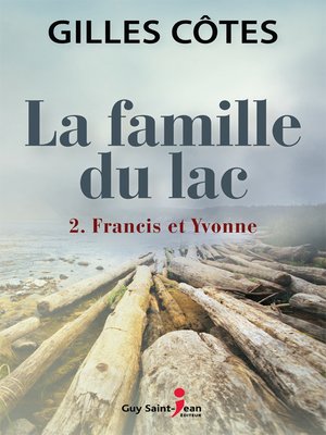 cover image of La famille du lac, tome 2